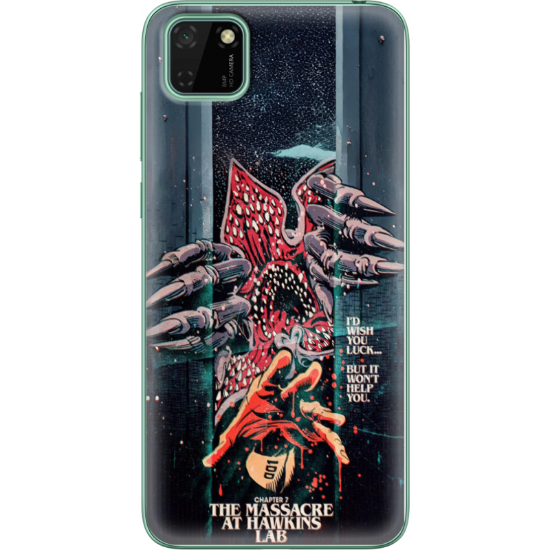 Чехол BoxFace Huawei Y5p 