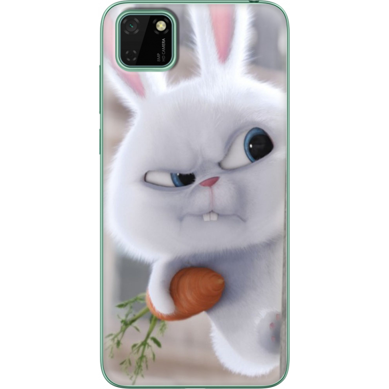 Чехол BoxFace Huawei Y5p Rabbit Snowball