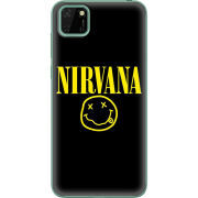 Чехол BoxFace Huawei Y5p NIRVANA