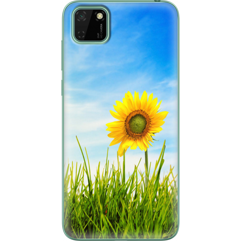 Чехол BoxFace Huawei Y5p Sunflower Heaven