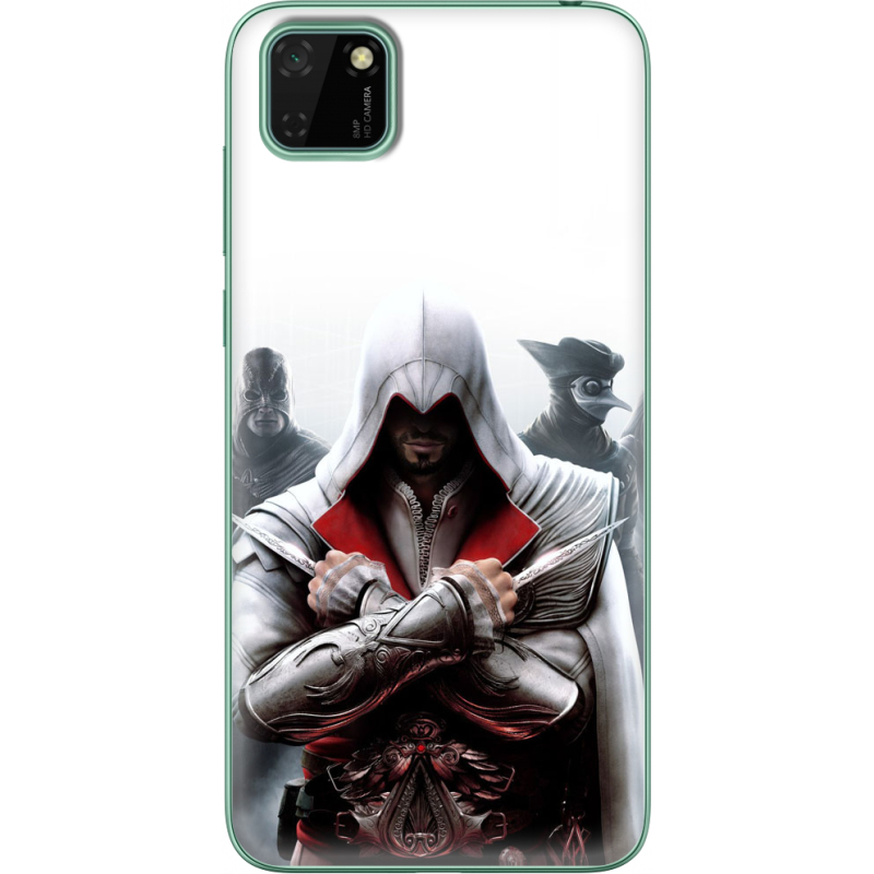 Чехол BoxFace Huawei Y5p Assassins Creed 3