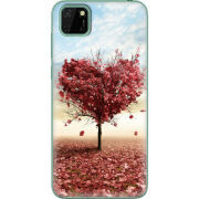 Чехол BoxFace Huawei Y5p Tree of Love