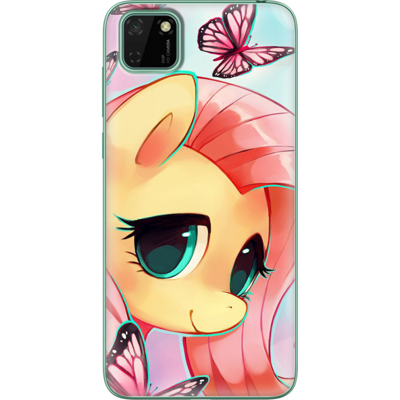 Чехол BoxFace Huawei Y5p My Little Pony Fluttershy