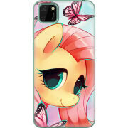 Чехол BoxFace Huawei Y5p My Little Pony Fluttershy