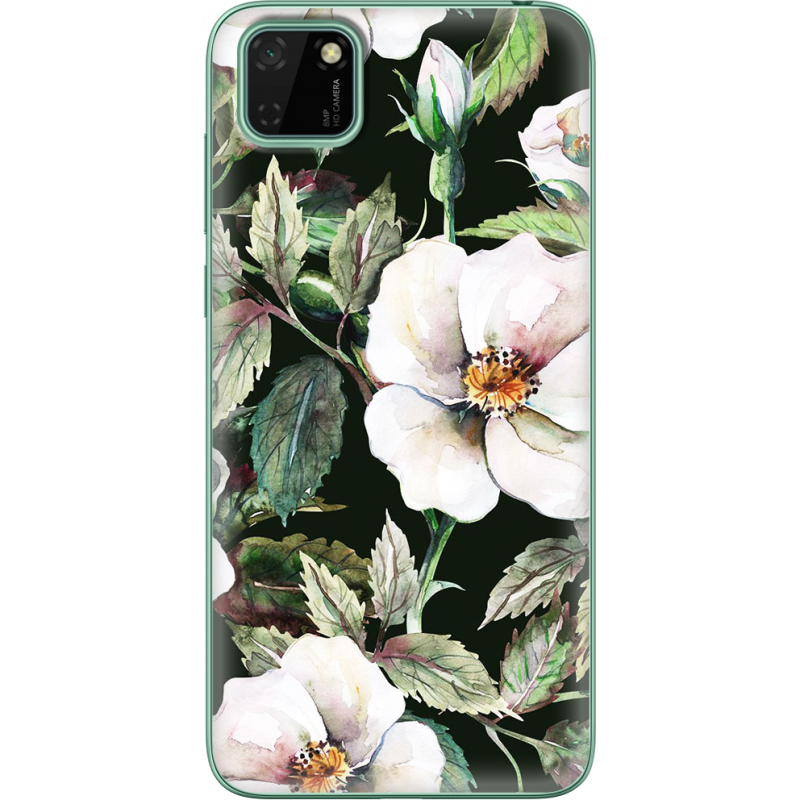 Чехол BoxFace Huawei Y5p Blossom Roses