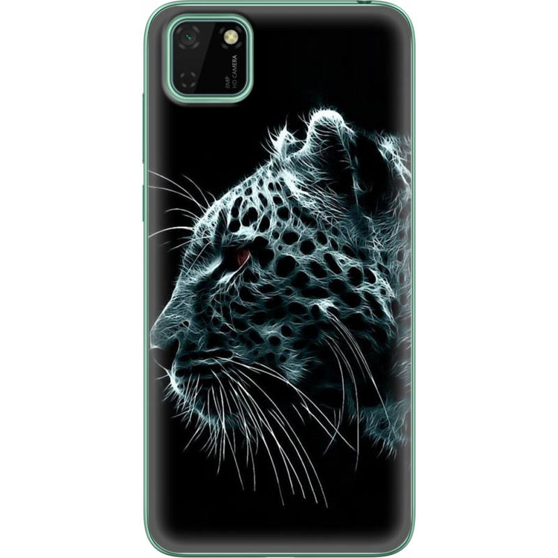 Чехол BoxFace Huawei Y5p Leopard