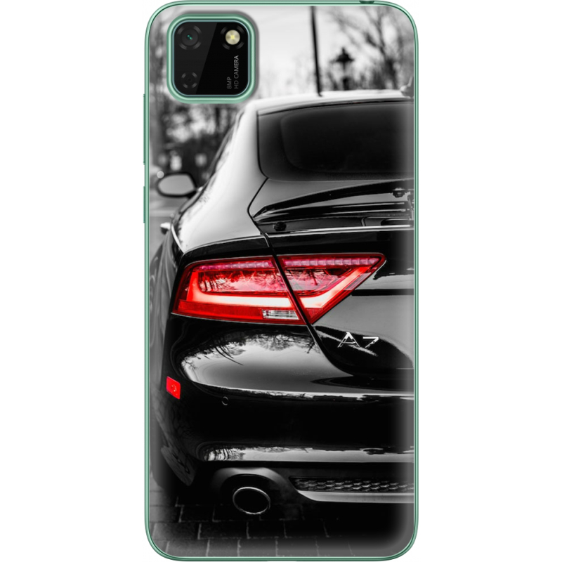 Чехол BoxFace Huawei Y5p Audi A7