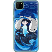 Чехол BoxFace Huawei Y5p Song of the Sea