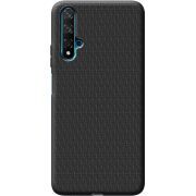 Черный чехол BoxFace Huawei Nova 5T Black Barrels