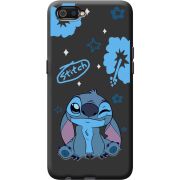 Черный чехол BoxFace Realme C2 