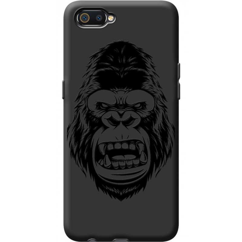 Черный чехол BoxFace Realme C2 Gorilla