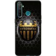 Черный чехол BoxFace Realme 5 / 6i 