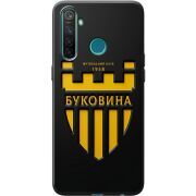 Черный чехол BoxFace Realme 5 / 6i 