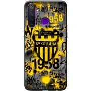 Черный чехол BoxFace Realme 5 Pro 