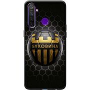 Черный чехол BoxFace Realme 5 Pro 