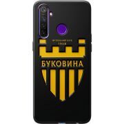 Черный чехол BoxFace Realme 5 Pro 