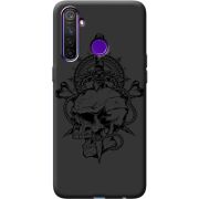 Черный чехол BoxFace Realme 5 Pro 