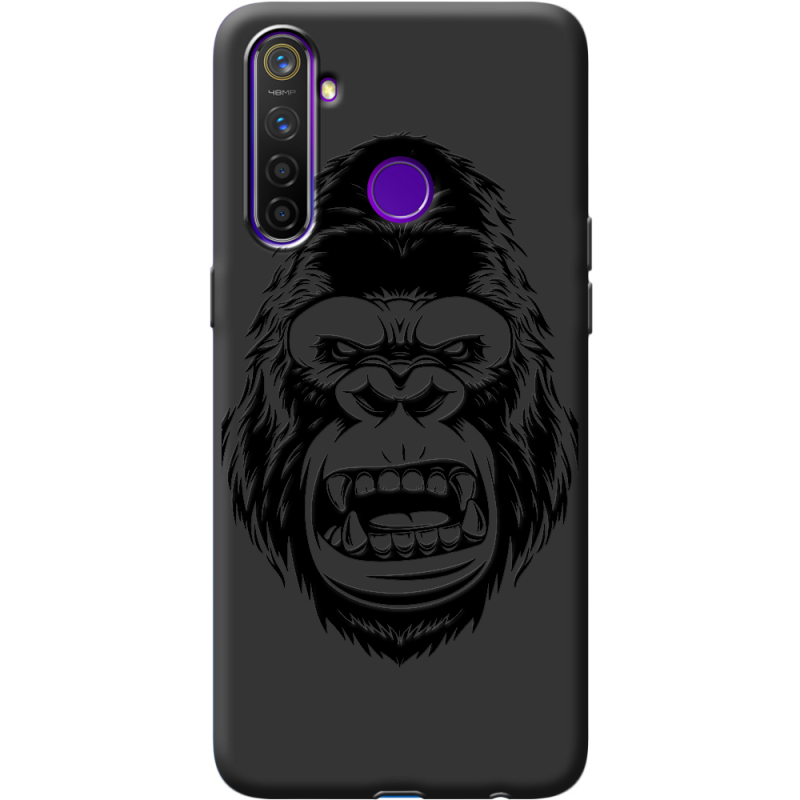 Черный чехол BoxFace Realme 5 Pro Gorilla