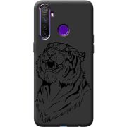 Черный чехол BoxFace Realme 5 Pro 