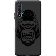 Черный чехол BoxFace Honor 20 Gorilla