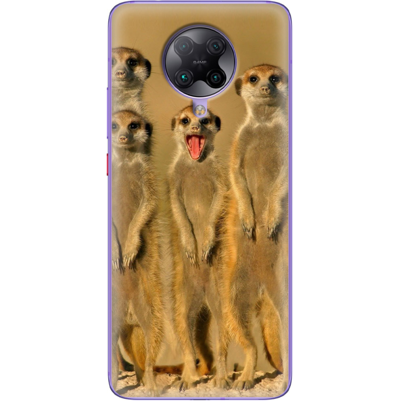 Чехол BoxFace Poco F2 Pro 
