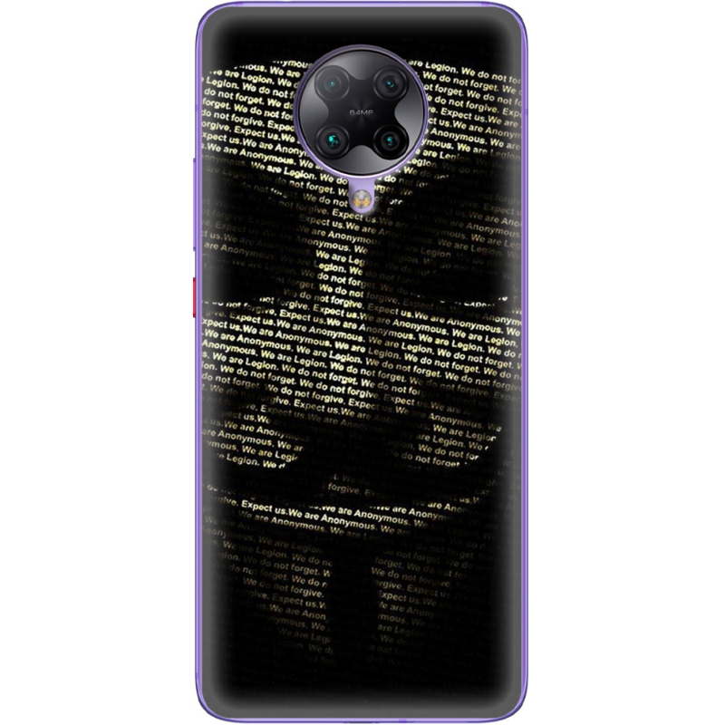 Чехол BoxFace Poco F2 Pro 