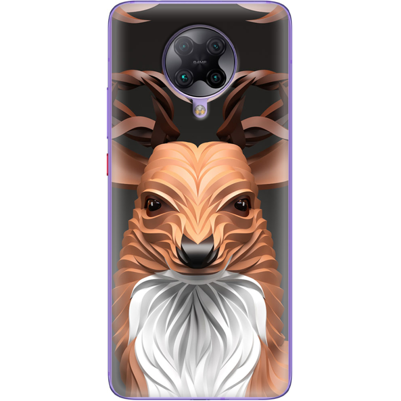 Чехол BoxFace Poco F2 Pro 