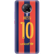 Чехол BoxFace Poco F2 Pro Messi 10