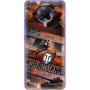 Чехол BoxFace Poco F2 Pro World Of Tanks