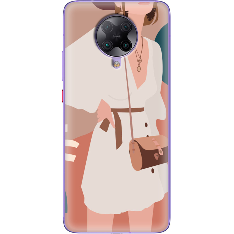 Чехол BoxFace Poco F2 Pro 