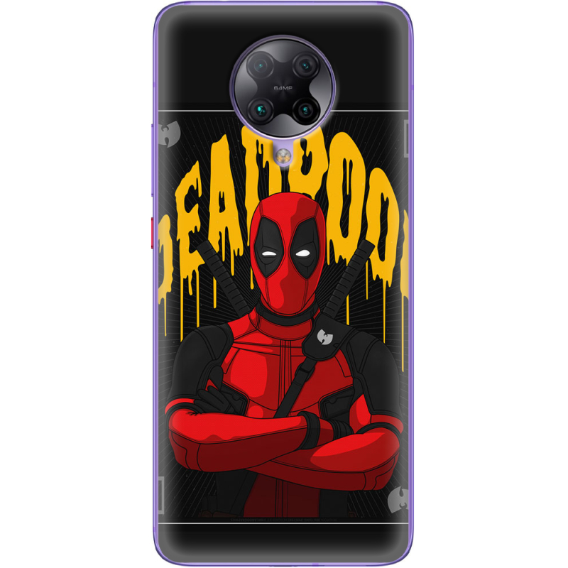 Чехол BoxFace Poco F2 Pro 