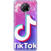 Чехол BoxFace Poco F2 Pro TikTok