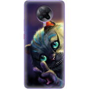 Чехол BoxFace Poco F2 Pro Cheshire Cat