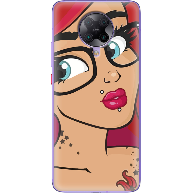 Чехол BoxFace Poco F2 Pro Modern Mermaid