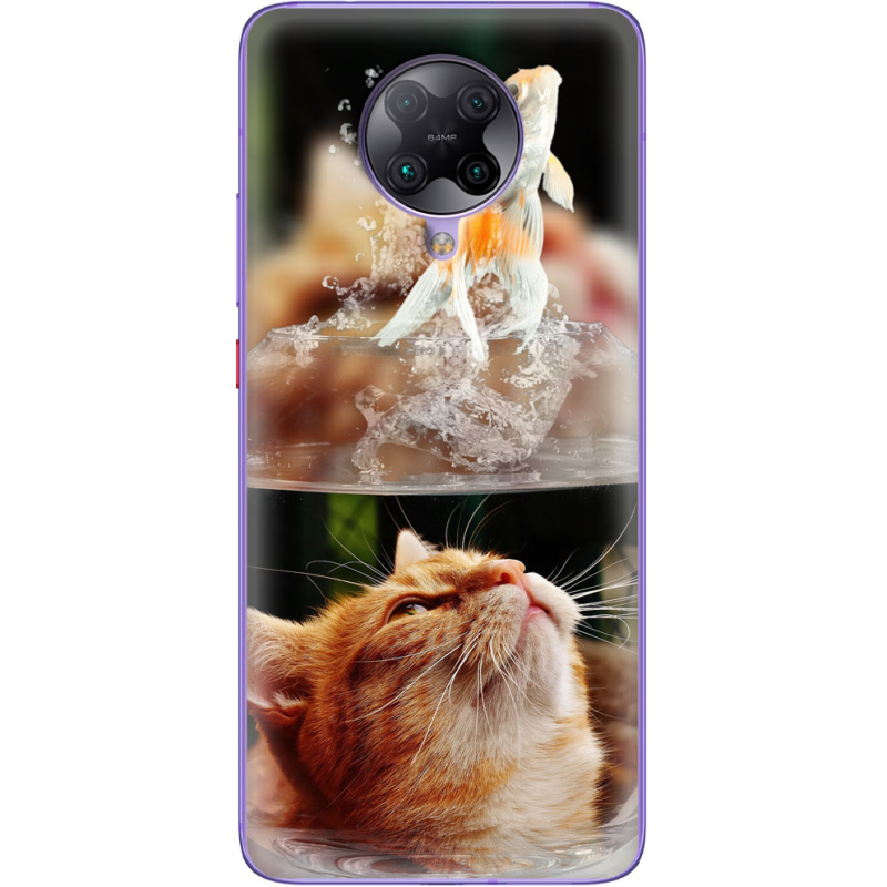 Чехол BoxFace Poco F2 Pro 