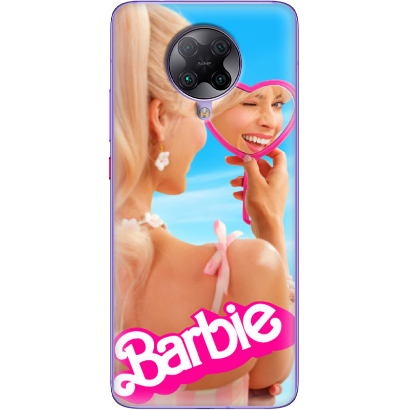Чехол BoxFace Poco F2 Pro Barbie 2023