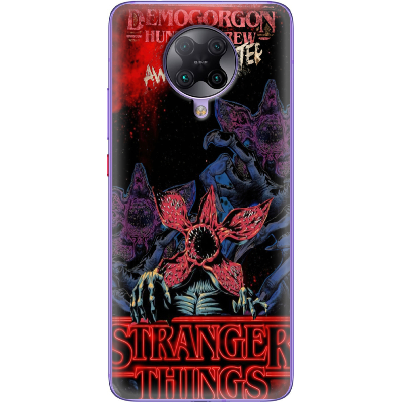 Чехол BoxFace Poco F2 Pro 