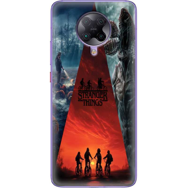 Чехол BoxFace Poco F2 Pro 