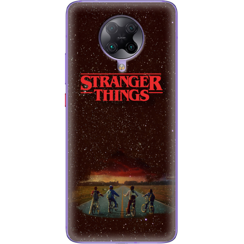 Чехол BoxFace Poco F2 Pro 