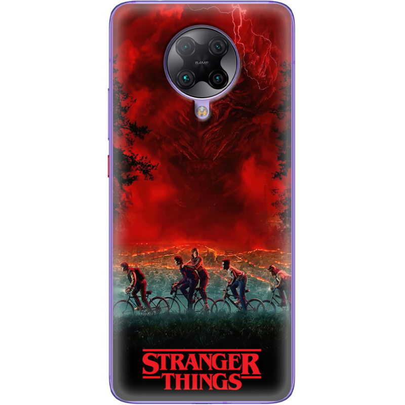 Чехол BoxFace Poco F2 Pro 