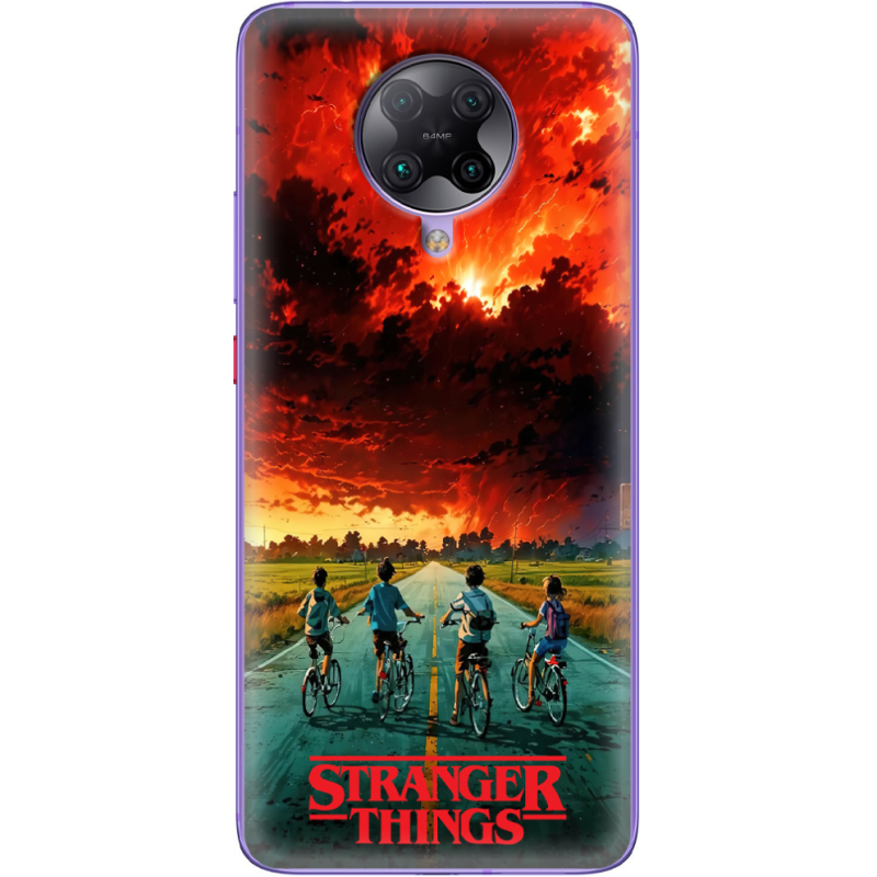 Чехол BoxFace Poco F2 Pro 