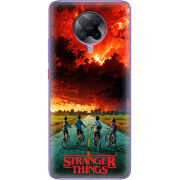 Чехол BoxFace Poco F2 Pro 