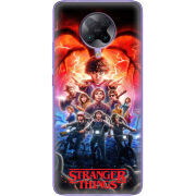 Чехол BoxFace Poco F2 Pro 