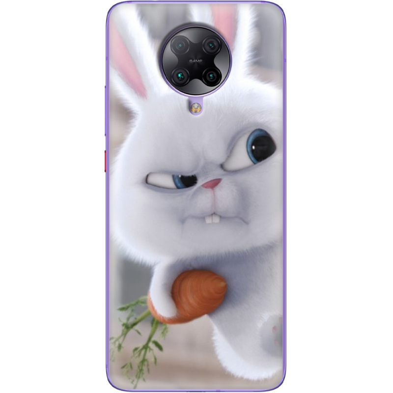 Чехол BoxFace Poco F2 Pro Rabbit Snowball