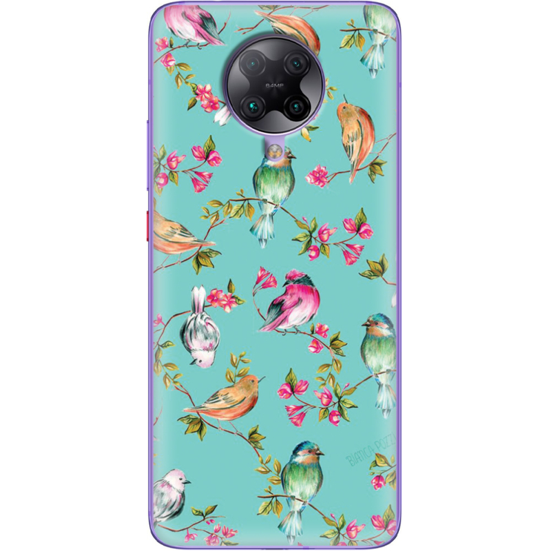 Чехол BoxFace Poco F2 Pro 