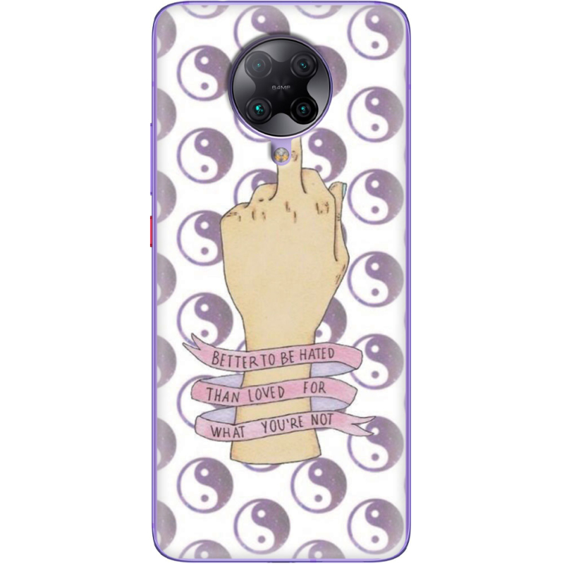 Чехол BoxFace Poco F2 Pro 