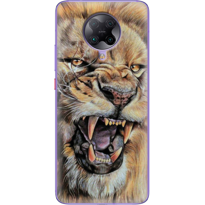 Чехол BoxFace Poco F2 Pro 