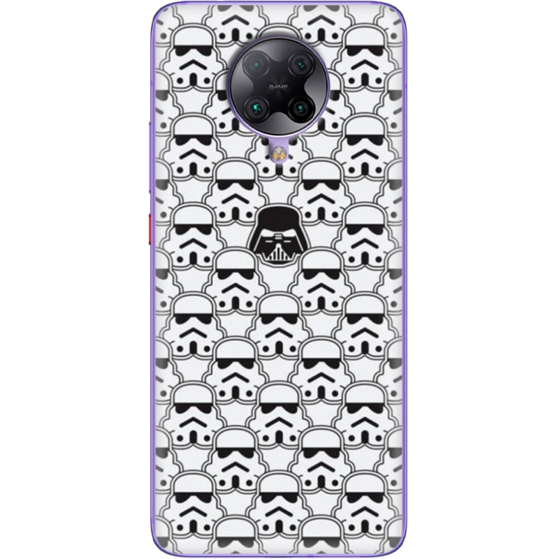 Чехол BoxFace Poco F2 Pro 