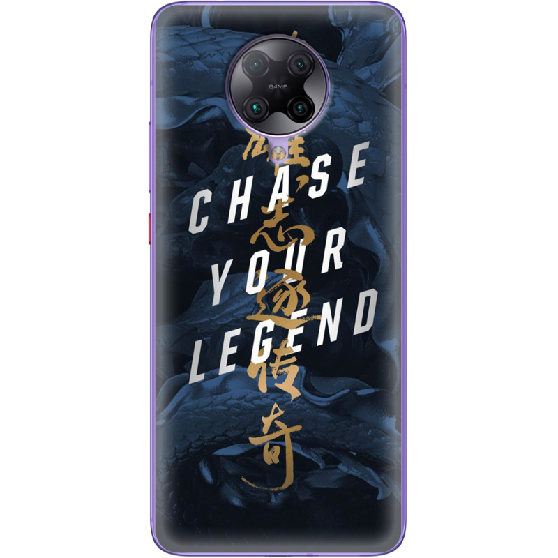 Чехол BoxFace Poco F2 Pro 