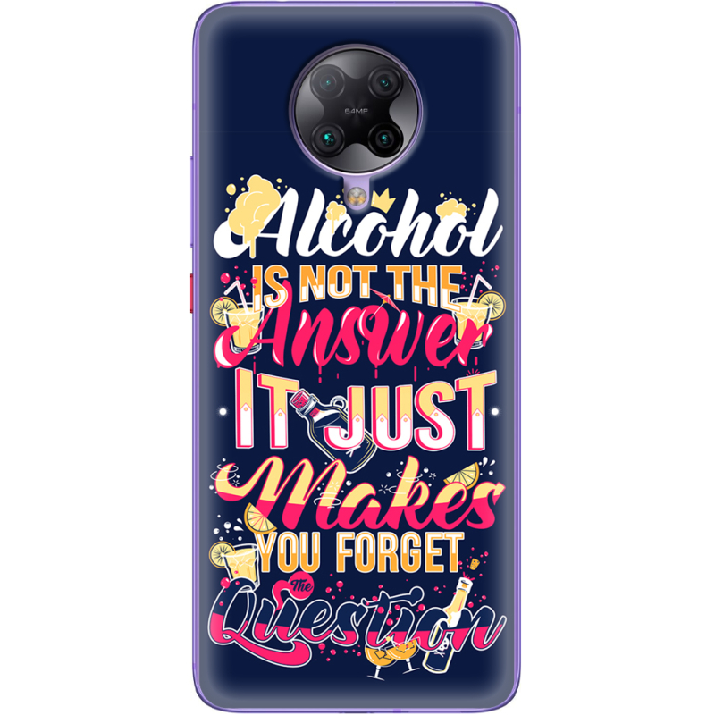 Чехол BoxFace Poco F2 Pro 